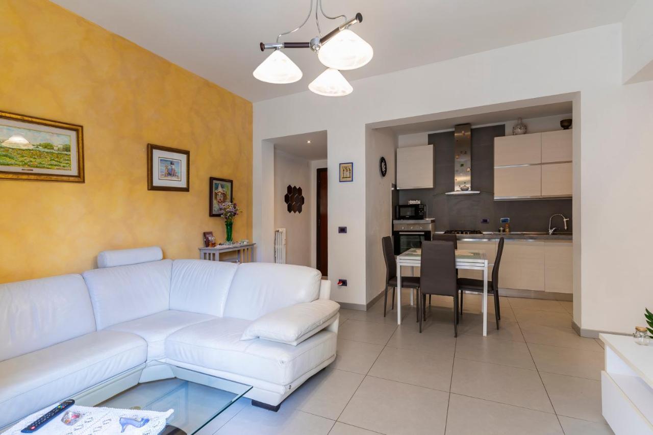 סקנדיצ'י Appartamento Moderno 90 M Osp. Torregalli, Wifi מראה חיצוני תמונה